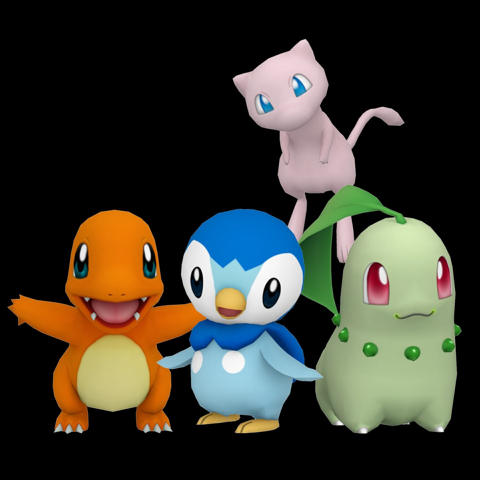 PokéPark Wii: la gran aventura de Pikachu